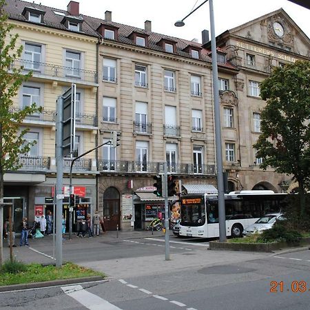 Ferienwohnung Scholl Pforzheim Exteriér fotografie