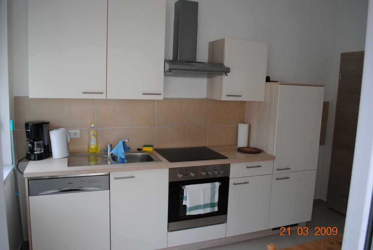 Ferienwohnung Scholl Pforzheim Exteriér fotografie