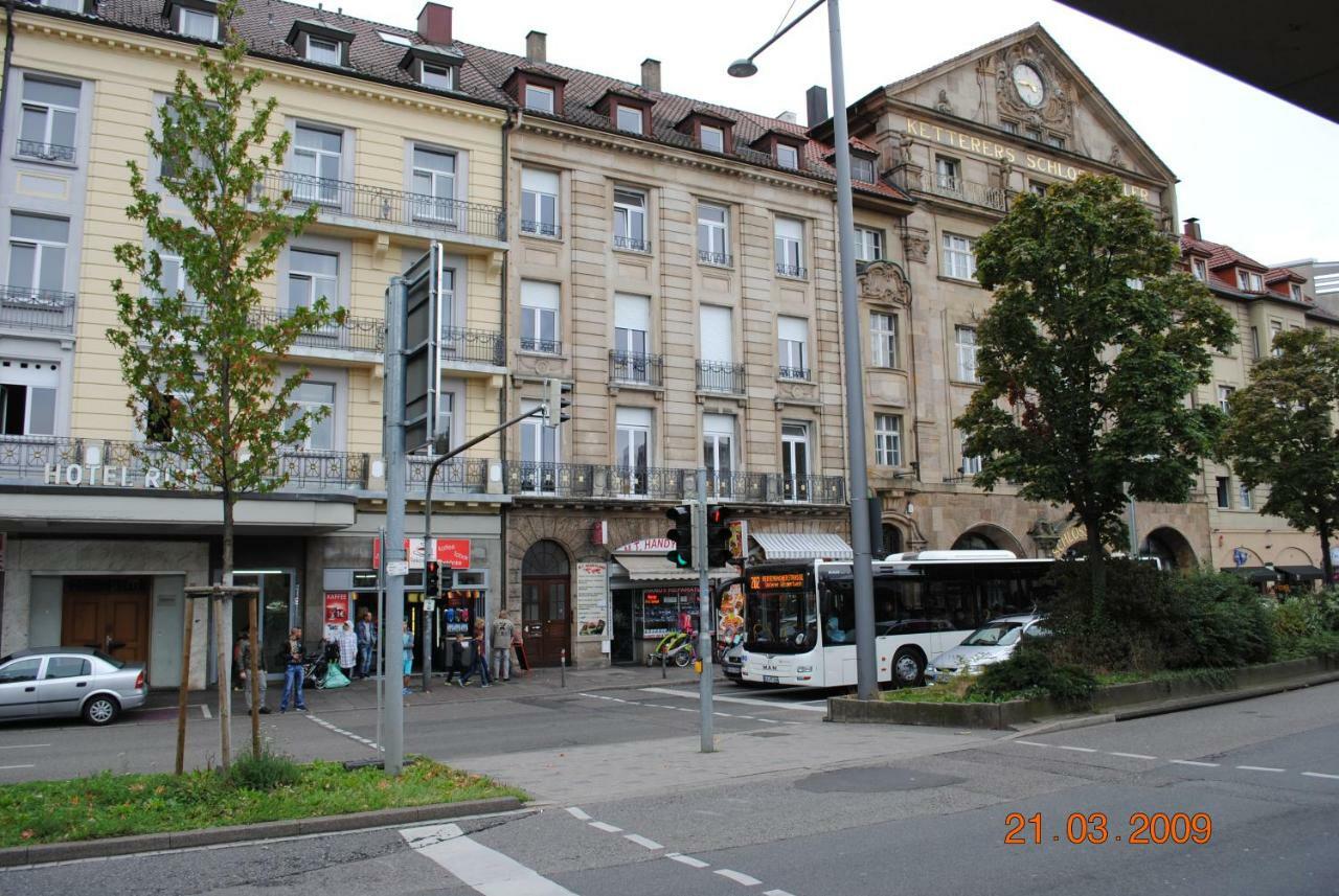 Ferienwohnung Scholl Pforzheim Exteriér fotografie