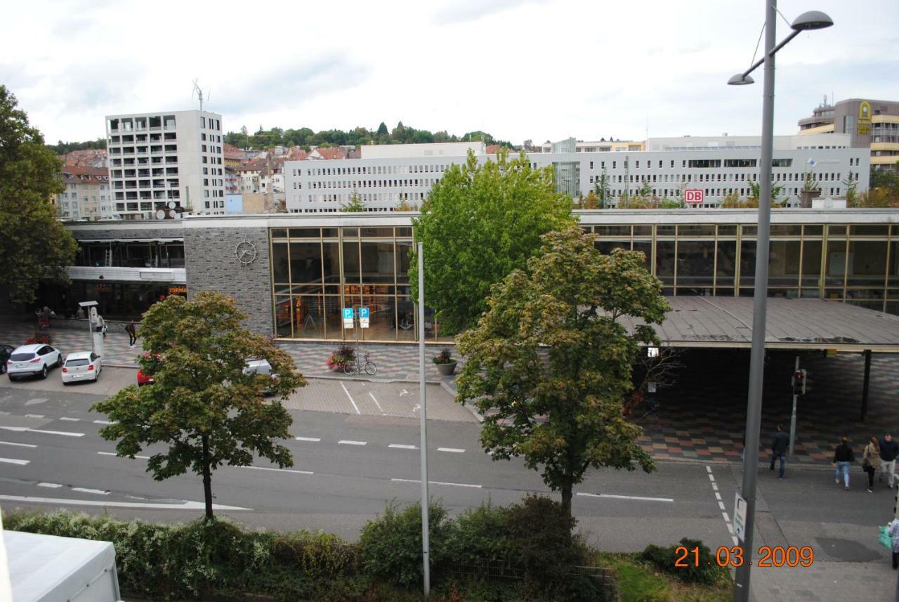 Ferienwohnung Scholl Pforzheim Exteriér fotografie